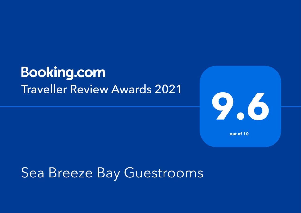 Seabreeze Holiday Guestrooms St. Paul's Bay Ngoại thất bức ảnh
