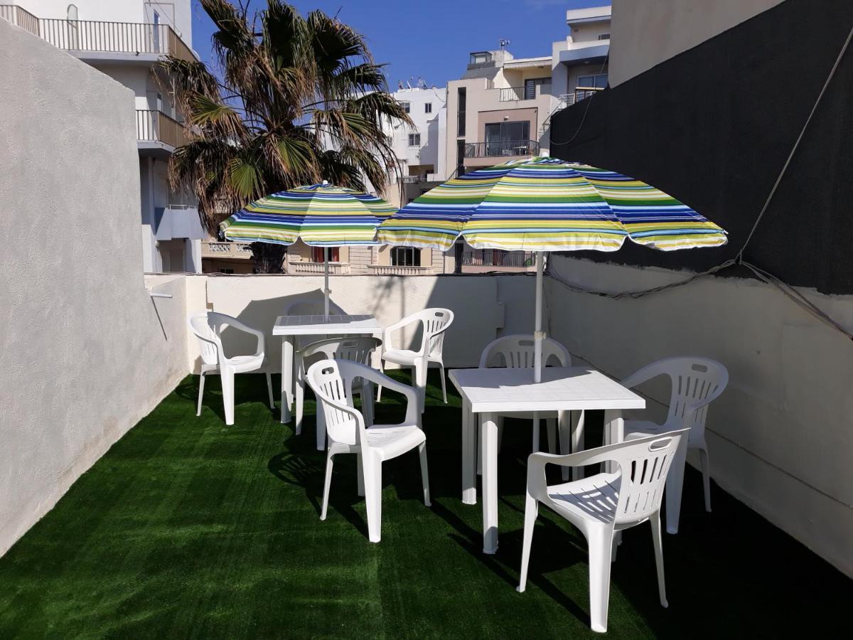 Seabreeze Holiday Guestrooms St. Paul's Bay Ngoại thất bức ảnh