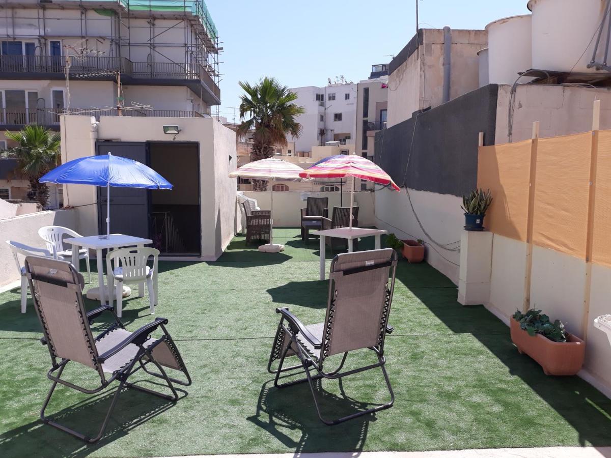 Seabreeze Holiday Guestrooms St. Paul's Bay Ngoại thất bức ảnh