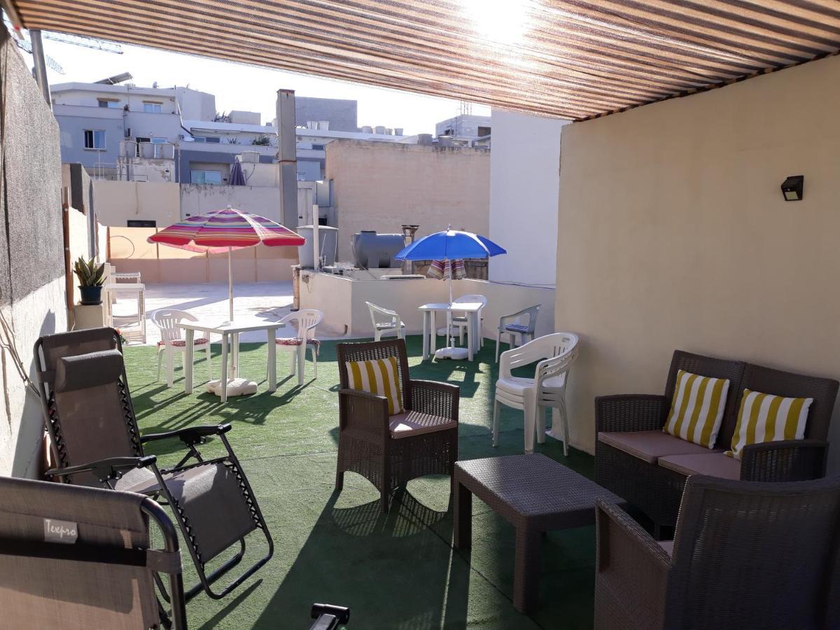 Seabreeze Holiday Guestrooms St. Paul's Bay Ngoại thất bức ảnh