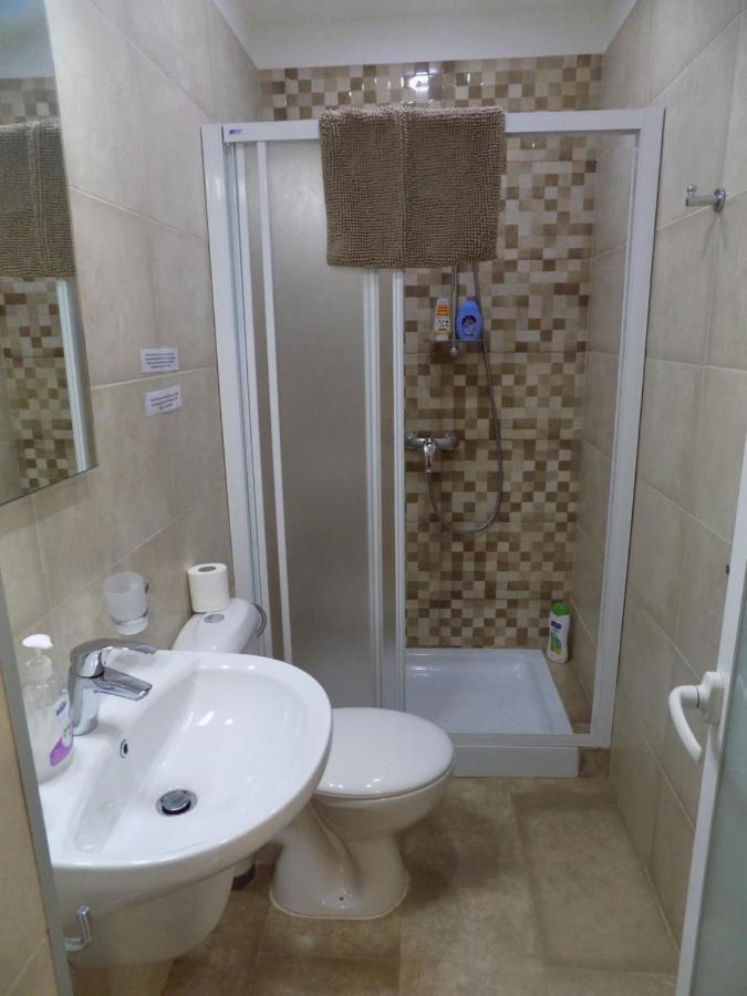 Seabreeze Holiday Guestrooms St. Paul's Bay Ngoại thất bức ảnh