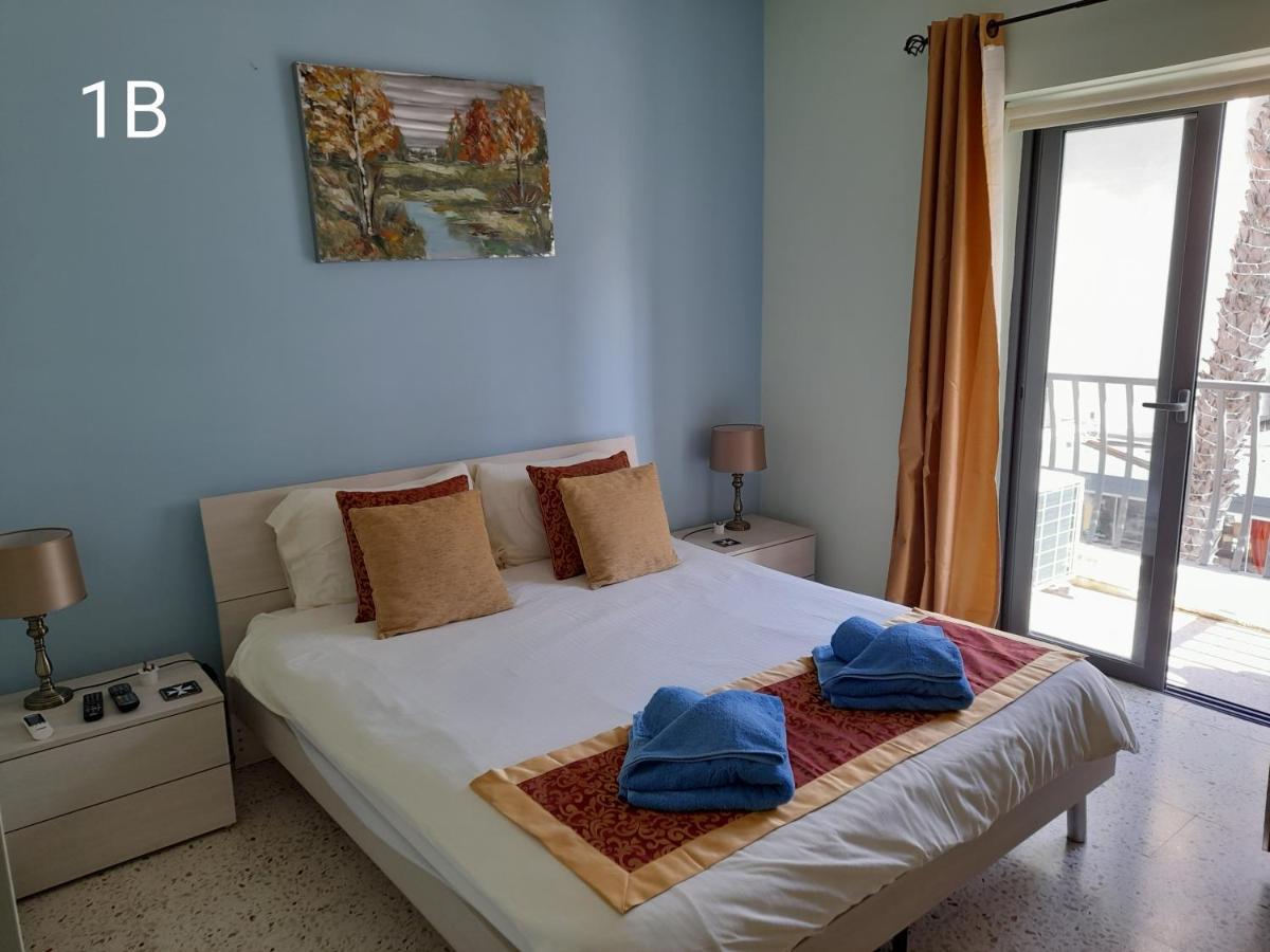 Seabreeze Holiday Guestrooms St. Paul's Bay Ngoại thất bức ảnh