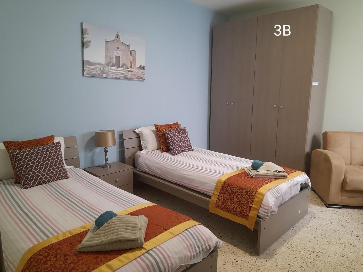 Seabreeze Holiday Guestrooms St. Paul's Bay Ngoại thất bức ảnh