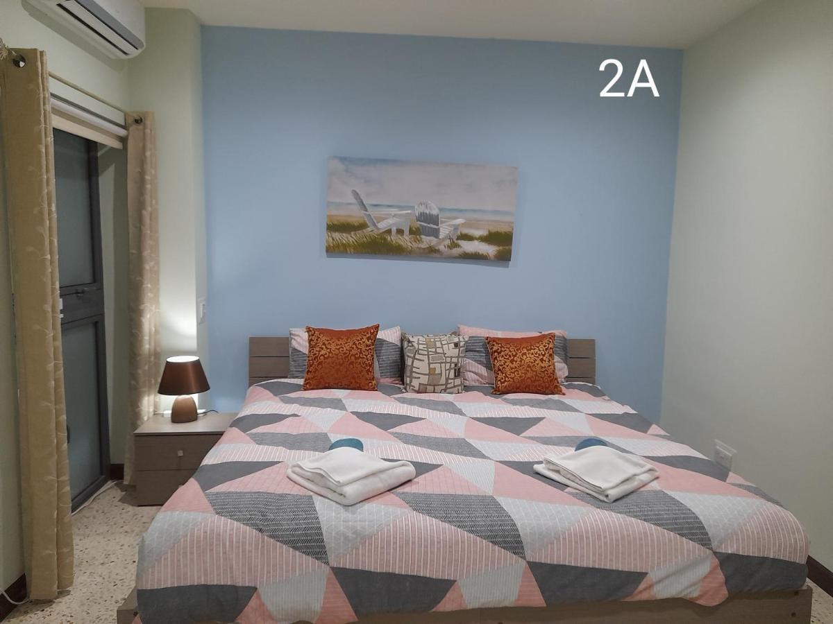 Seabreeze Holiday Guestrooms St. Paul's Bay Ngoại thất bức ảnh