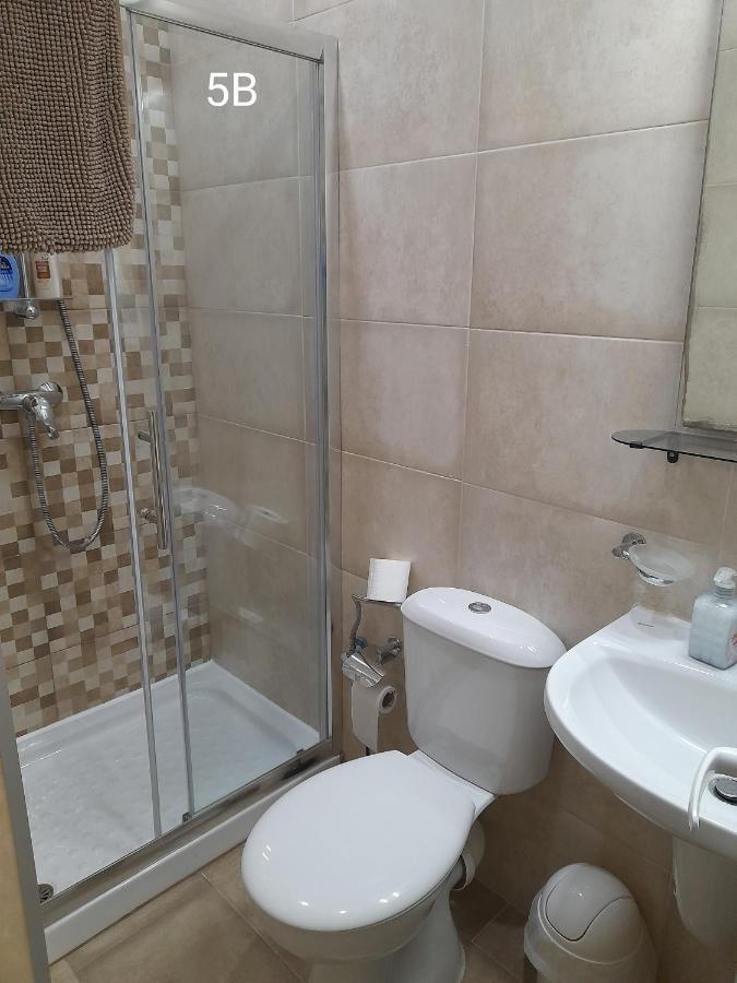 Seabreeze Holiday Guestrooms St. Paul's Bay Ngoại thất bức ảnh