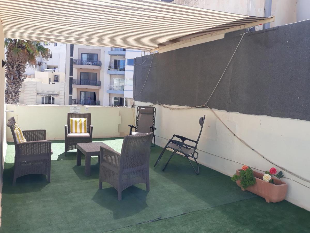Seabreeze Holiday Guestrooms St. Paul's Bay Ngoại thất bức ảnh