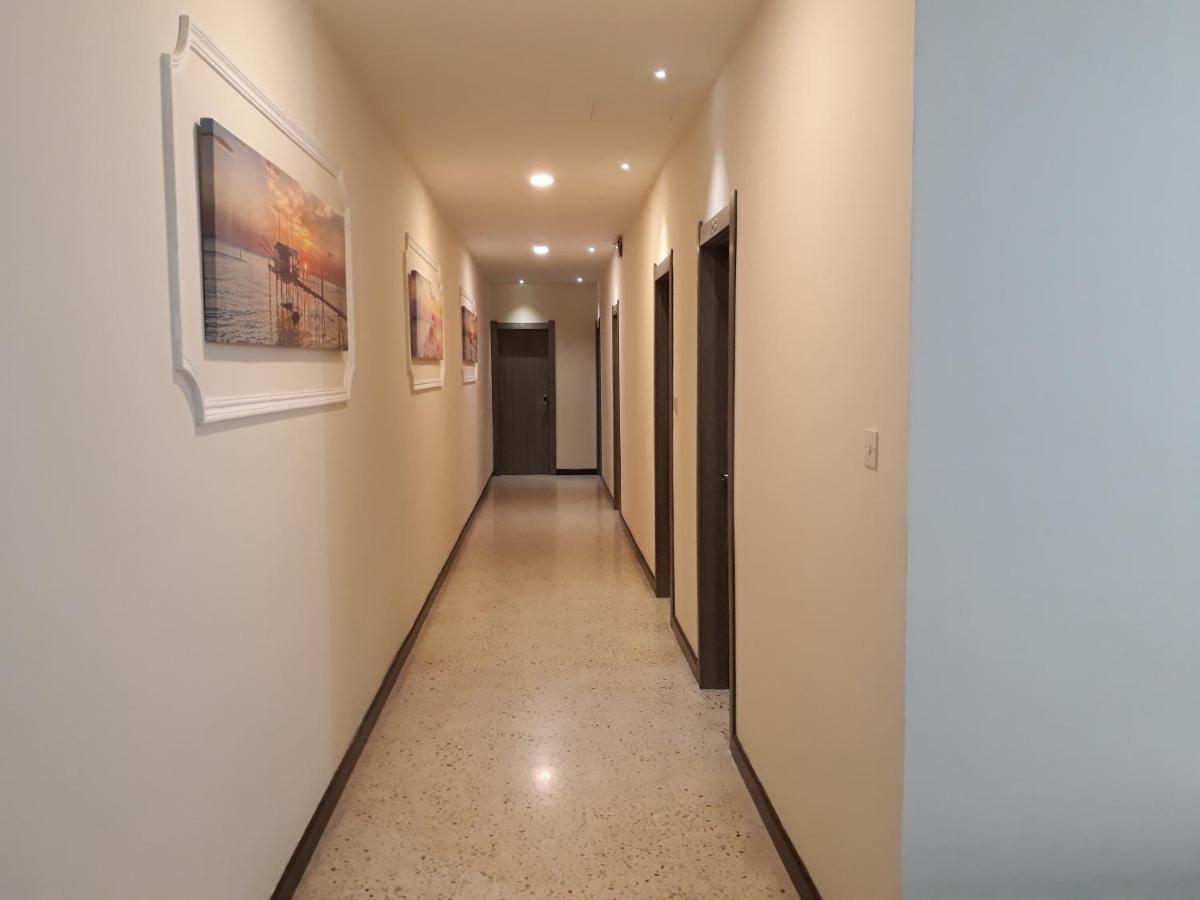 Seabreeze Holiday Guestrooms St. Paul's Bay Ngoại thất bức ảnh