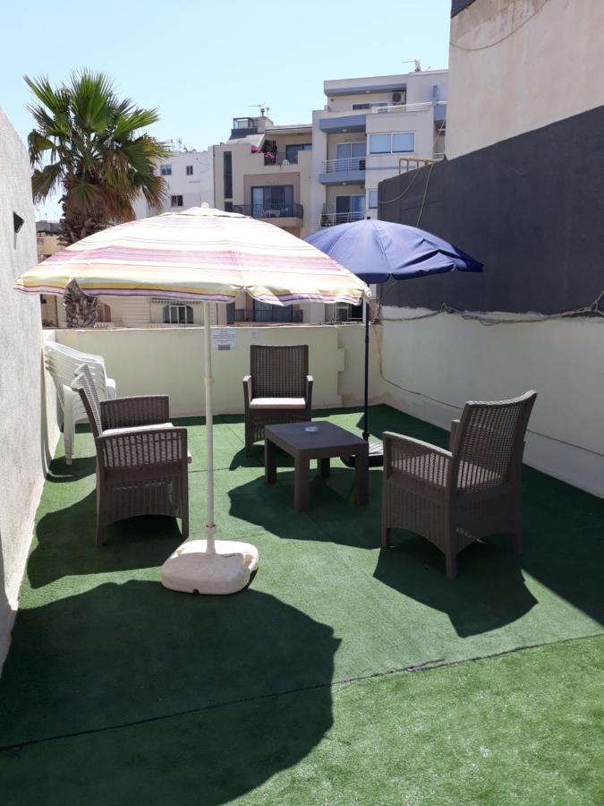 Seabreeze Holiday Guestrooms St. Paul's Bay Ngoại thất bức ảnh