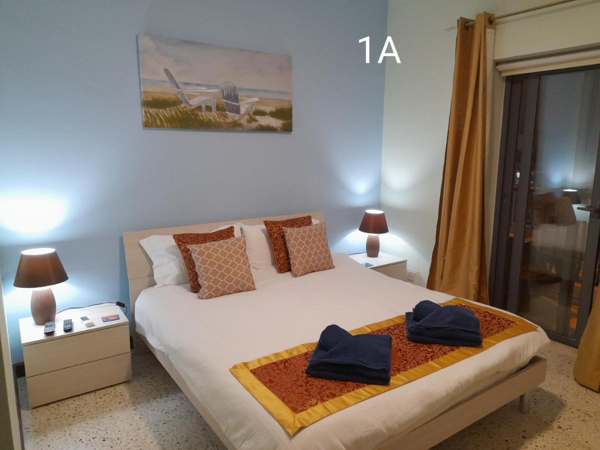 Seabreeze Holiday Guestrooms St. Paul's Bay Ngoại thất bức ảnh