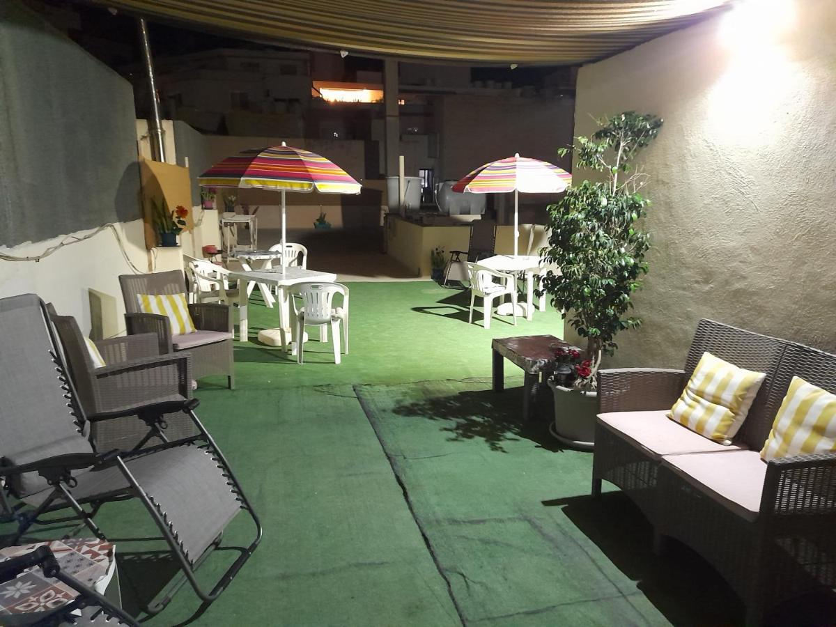 Seabreeze Holiday Guestrooms St. Paul's Bay Ngoại thất bức ảnh