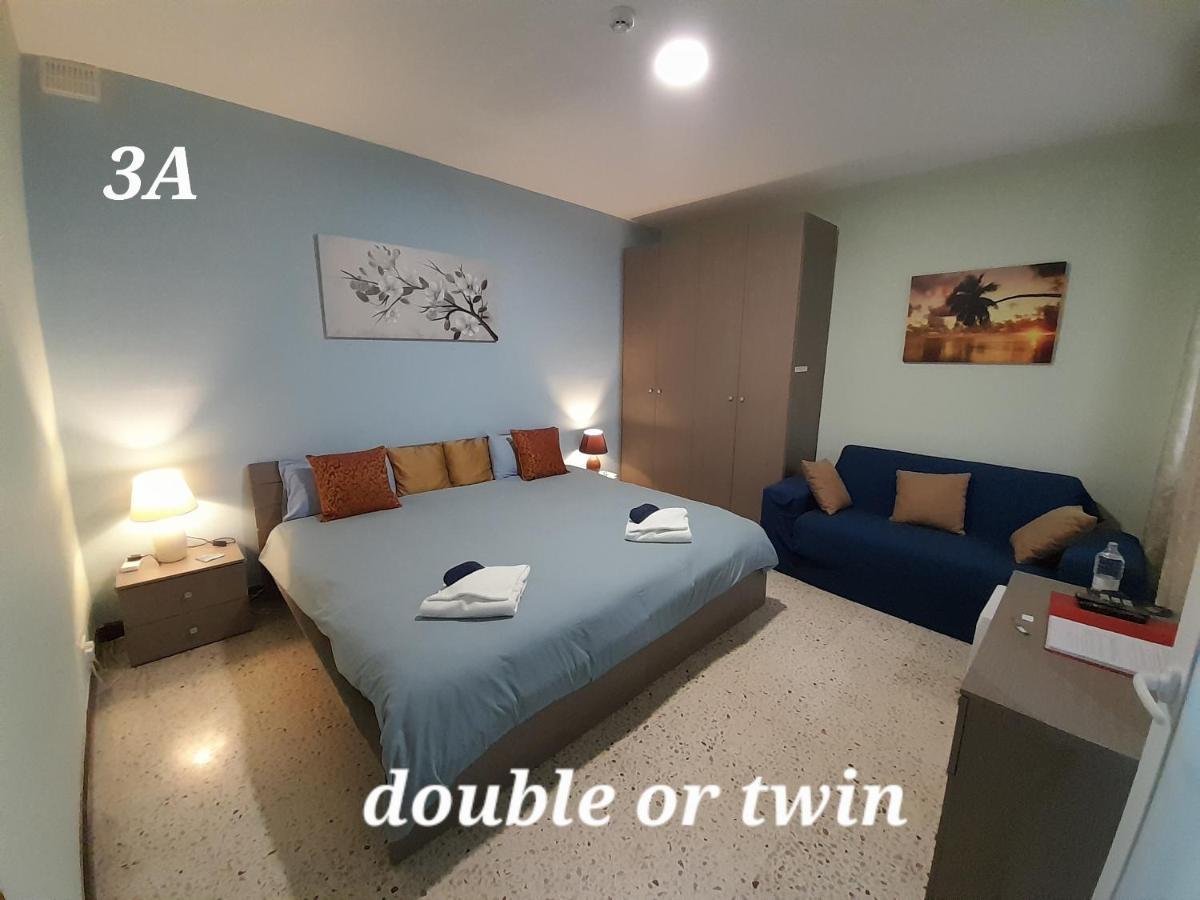 Seabreeze Holiday Guestrooms St. Paul's Bay Ngoại thất bức ảnh