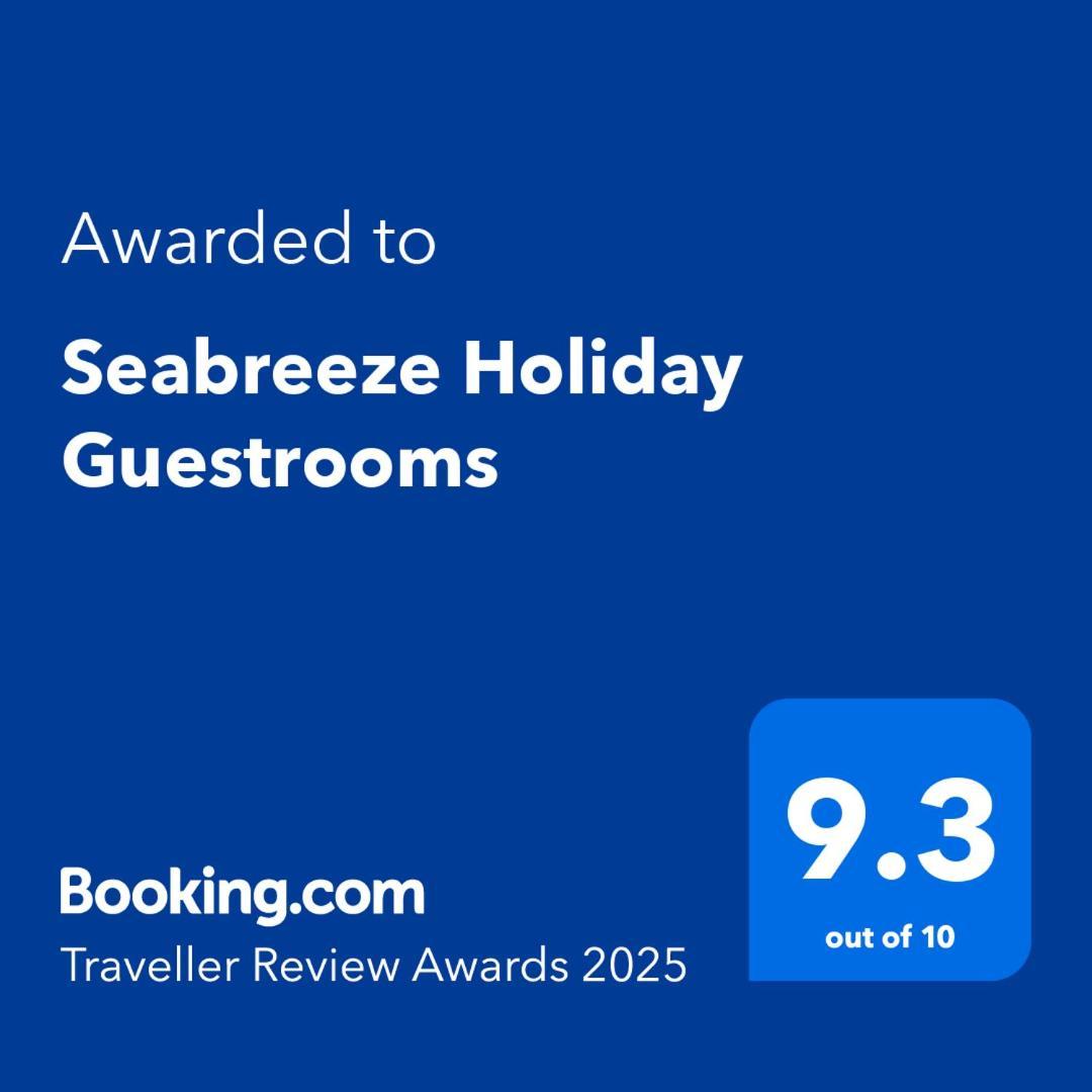 Seabreeze Holiday Guestrooms St. Paul's Bay Ngoại thất bức ảnh