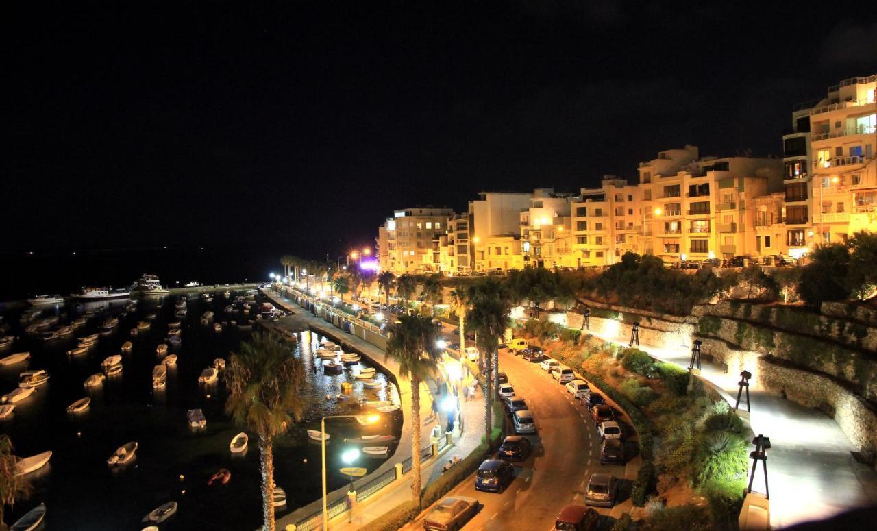 Seabreeze Holiday Guestrooms St. Paul's Bay Ngoại thất bức ảnh