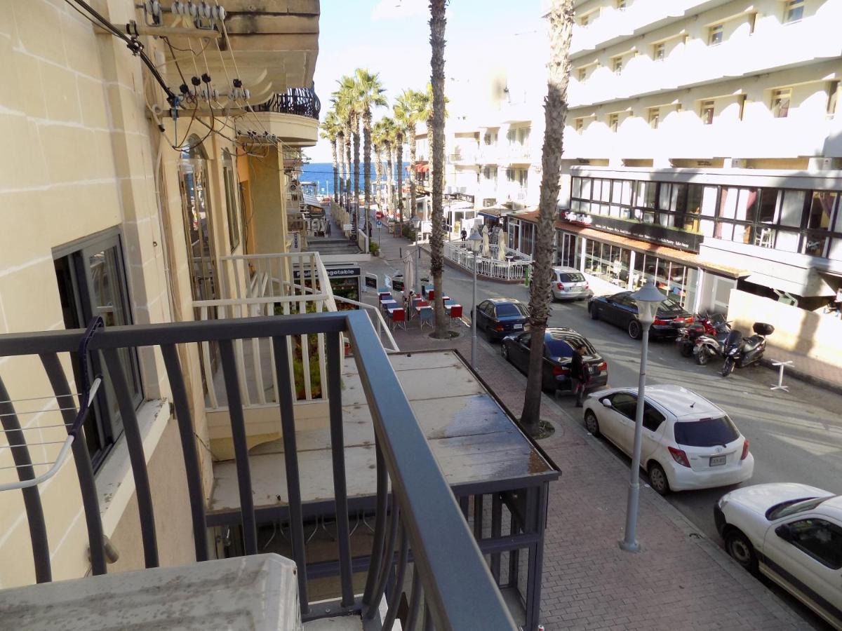 Seabreeze Holiday Guestrooms St. Paul's Bay Ngoại thất bức ảnh